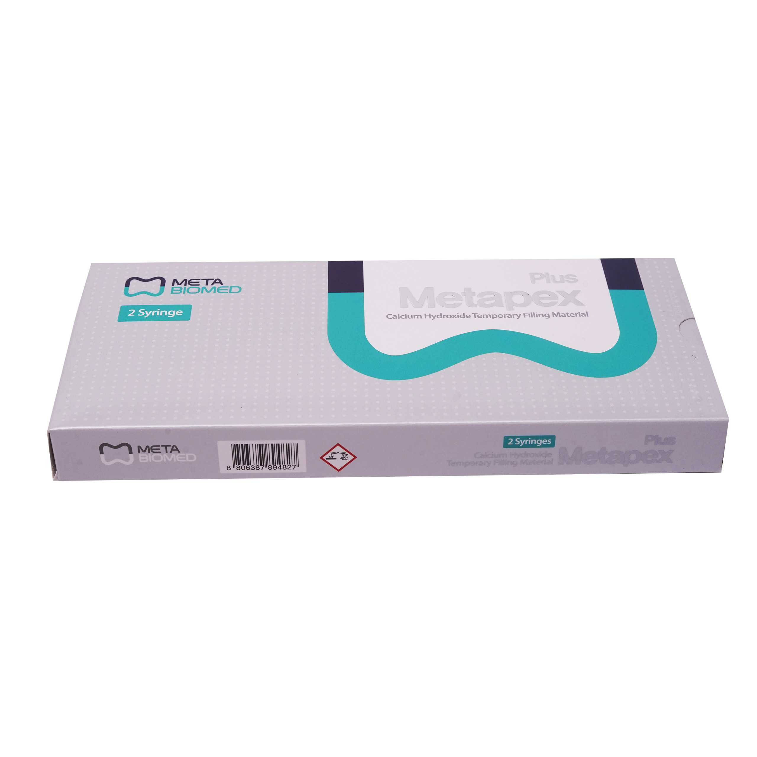 Meta Biomed Metaplex Plus - Pkt Of 2